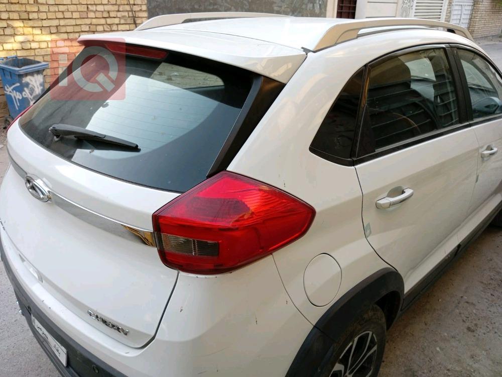 Chery Tiggo 2